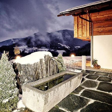 Chalet Oberguggenberg San Lorenzo di Sebato Eksteriør bilde