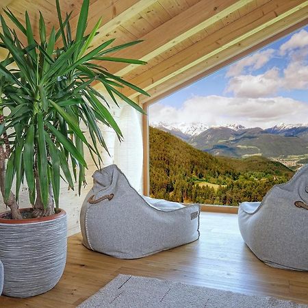 Chalet Oberguggenberg San Lorenzo di Sebato Eksteriør bilde