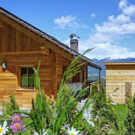 Chalet Oberguggenberg San Lorenzo di Sebato Eksteriør bilde