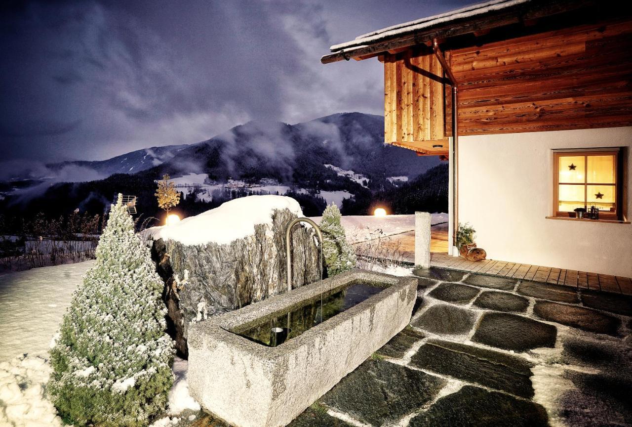 Chalet Oberguggenberg San Lorenzo di Sebato Eksteriør bilde