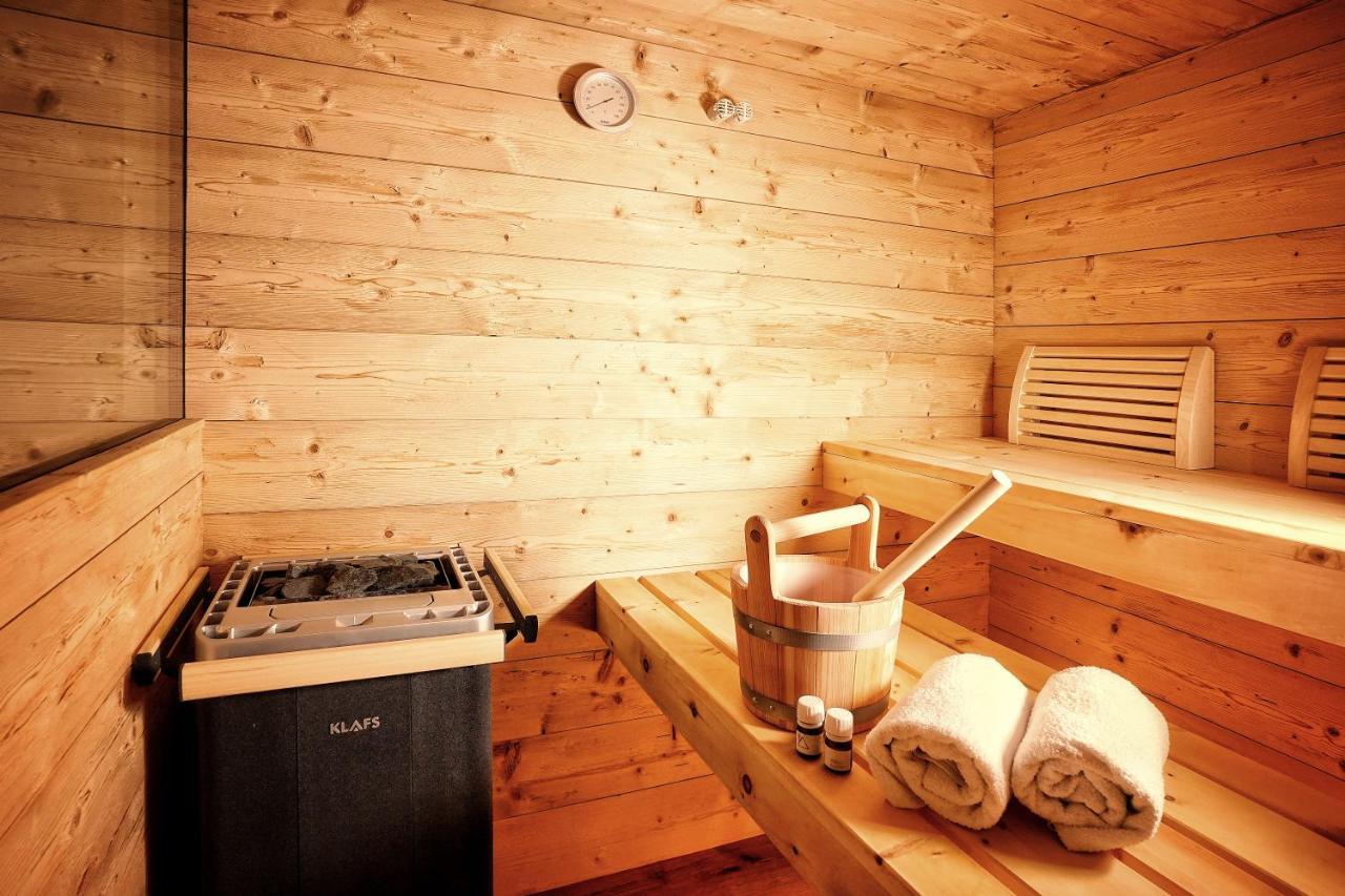 Chalet Oberguggenberg San Lorenzo di Sebato Eksteriør bilde