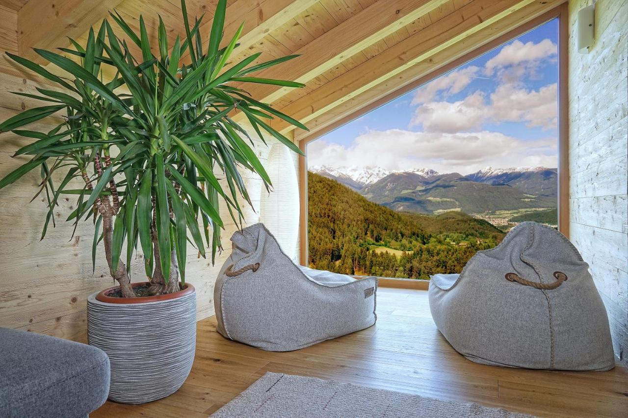 Chalet Oberguggenberg San Lorenzo di Sebato Eksteriør bilde