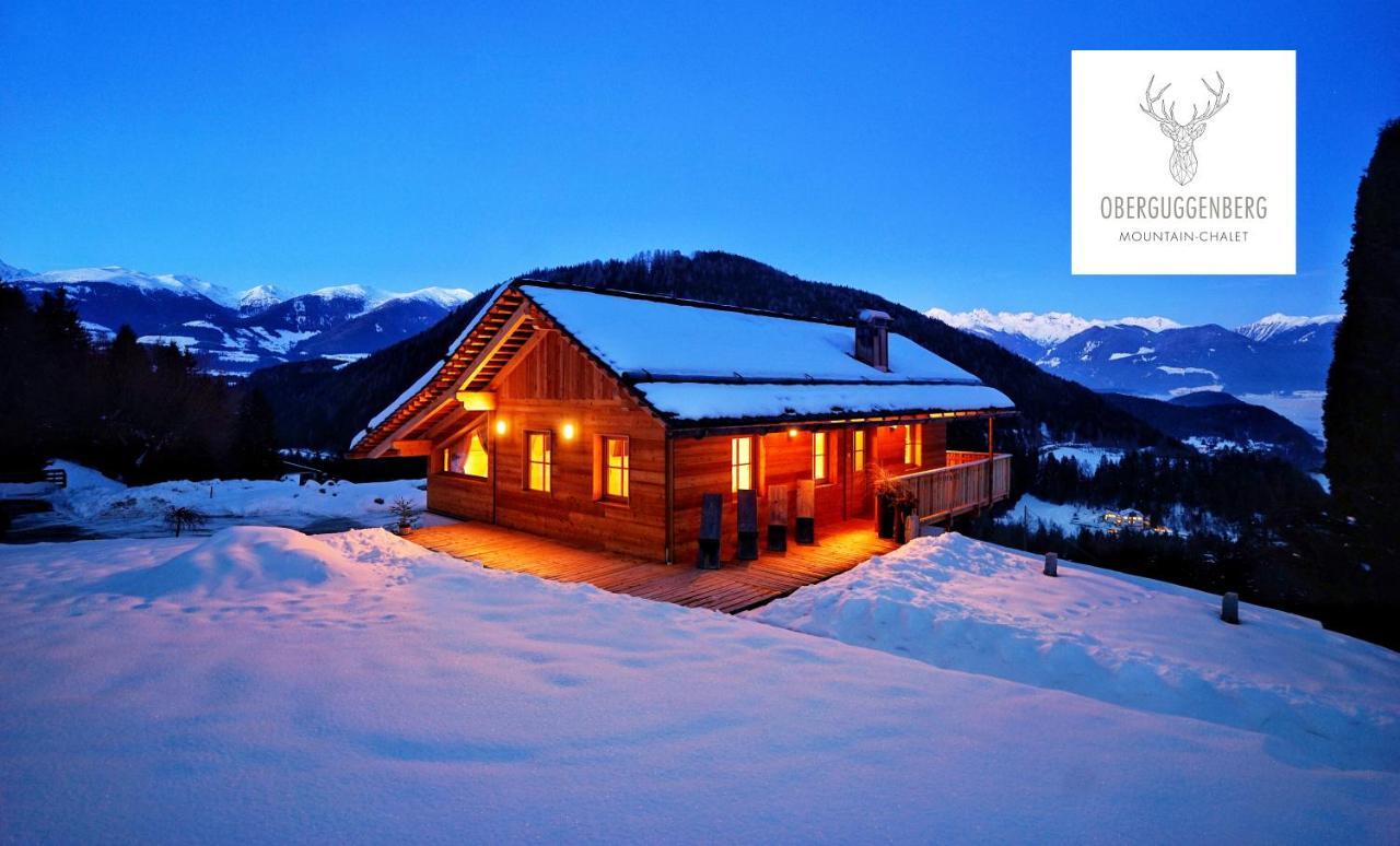 Chalet Oberguggenberg San Lorenzo di Sebato Eksteriør bilde