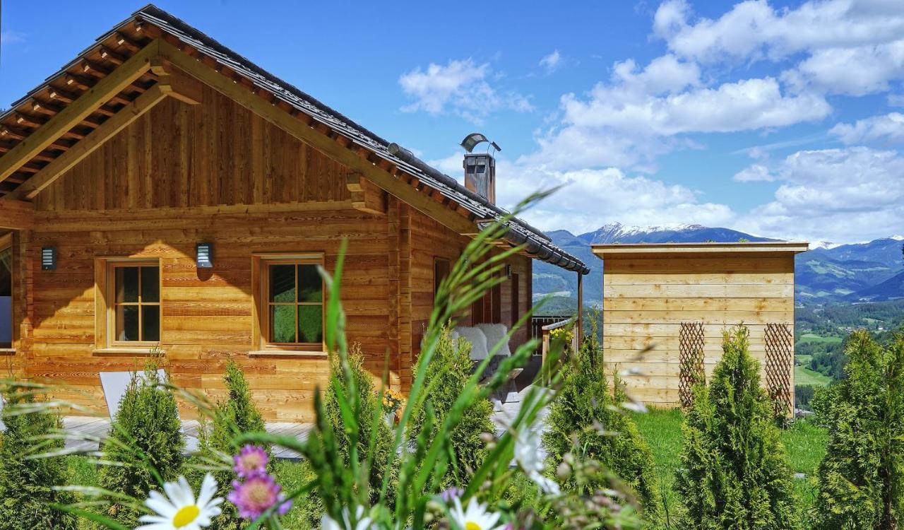 Chalet Oberguggenberg San Lorenzo di Sebato Eksteriør bilde