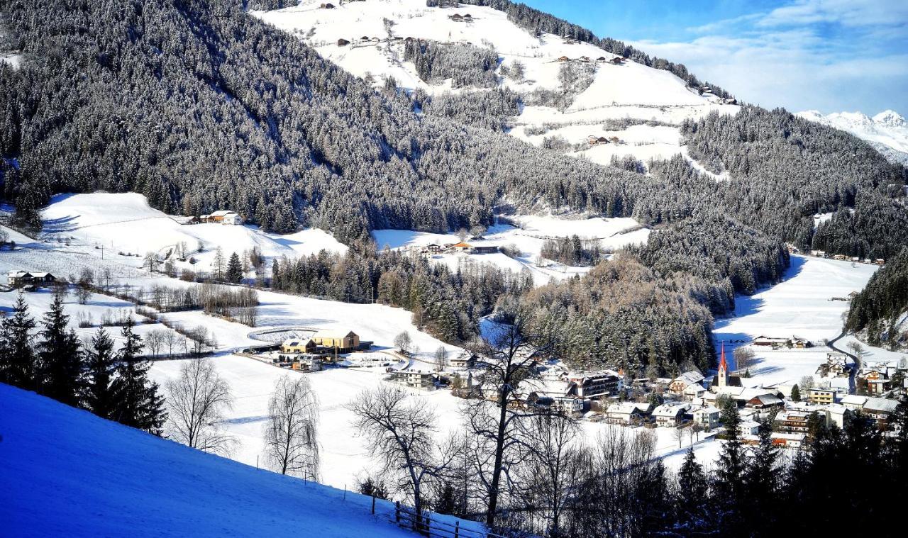 Chalet Oberguggenberg San Lorenzo di Sebato Eksteriør bilde